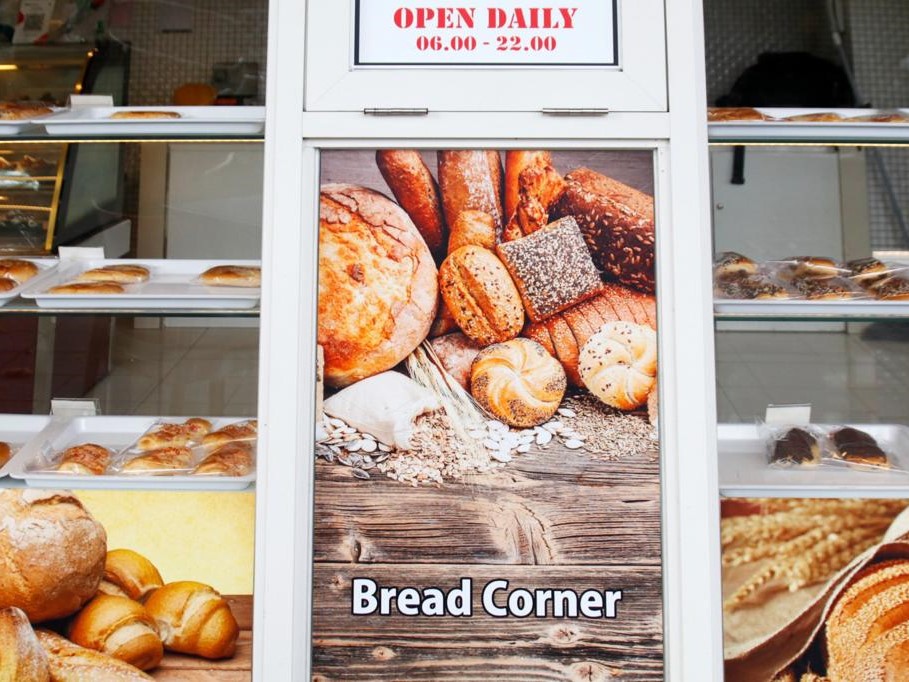 Bread Corner